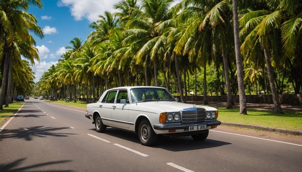 Guide pratique pour conduire à l'île maurice : astuces et conseils essentiels