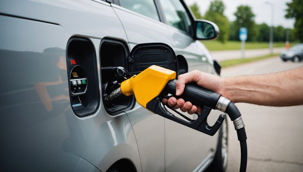 Carte carburant sans caution : la solution pour votre flotte