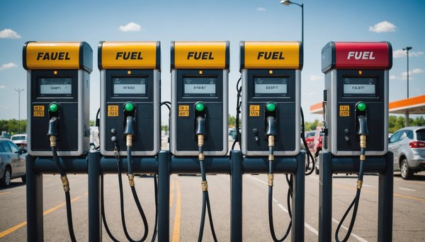 Optez pour une carte carburant sans caution pour optimiser votre flotte