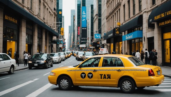 Comment choisir le service de taxi idéal pour votre voyage