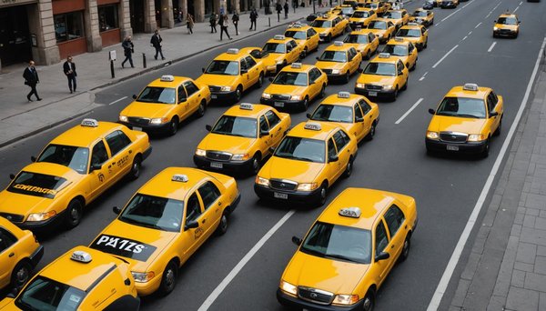 Comparer les services de taxi : avis détaillés pour choisir le meilleur transport