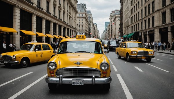 Vtc ou taxi traditionnel : analyse des avis pour un déplacement optimal