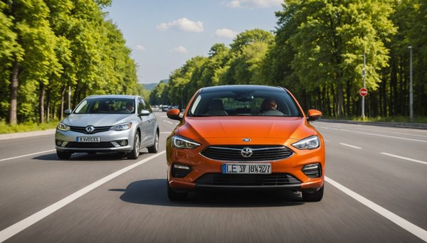 Location de voiture écologique : quelles options pour un voyage responsable