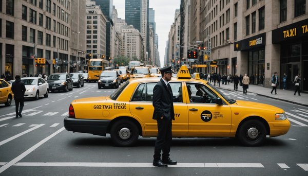 comment choisir un service de taxi sécurisé pour vos déplacements quotidiens