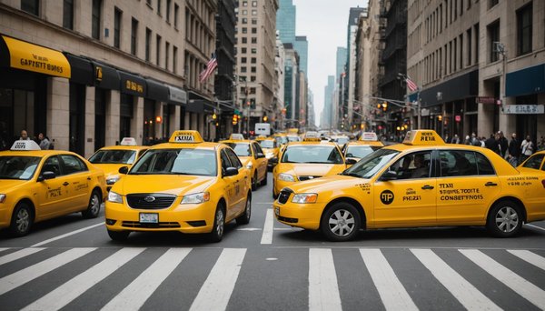 Comment choisir un service de taxi fiable pour vos déplacements quotidiens