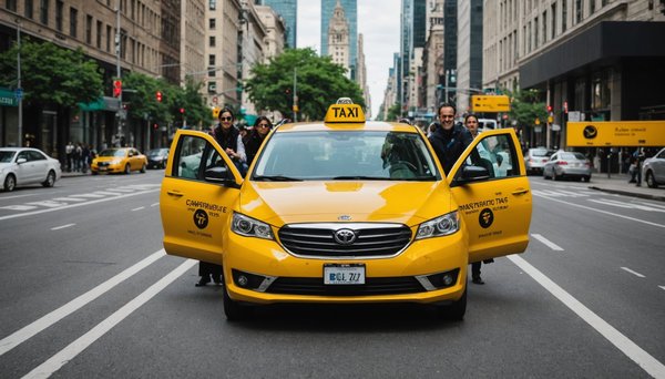 Les avantages des services de taxi écologiques pour un transport durable
