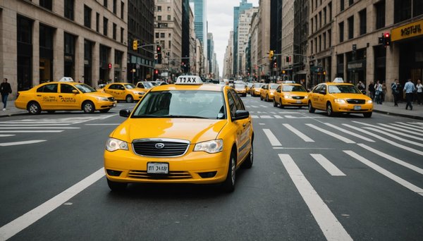 Comment choisir un taxi écologique pour vos déplacements quotidiens