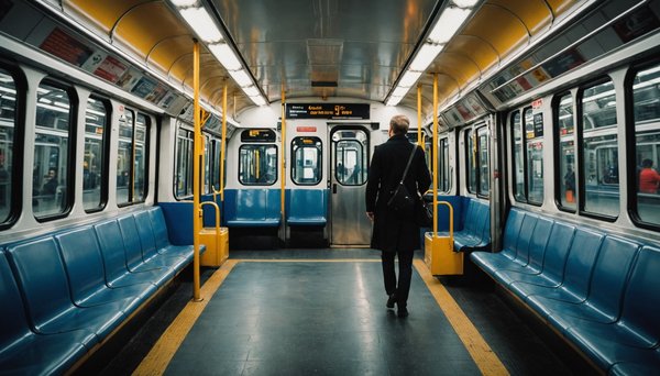 Comparer les services de transport en commun : comment choisir la meilleure option pour vos déplacements quotidiens