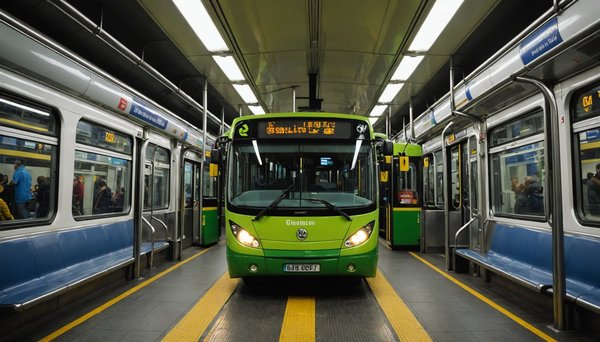 Les avantages du transport en commun écologique : optimiser vos trajets tout en respectant l'environnement