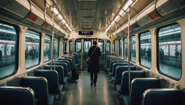 Organisation et astuces pour un trajet efficace en transport en commun en milieu urbain