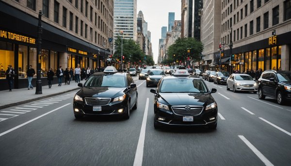 Comment choisir le meilleur service de VTC pour vos déplacements quotidiens
