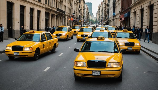 Avantages et inconvénients des VTC face aux taxis traditionnels en zone urbaine