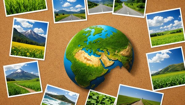 solutions pratiques pour organiser un voyage écologique et sécurisé